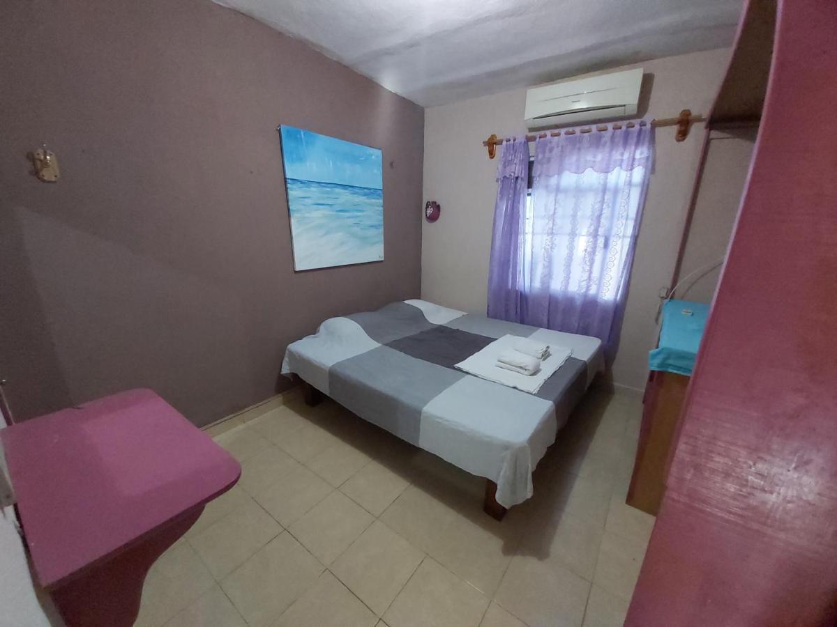 Depto Vacacional Con Wifi Almendros Apartment Playa del Carmen Exterior photo