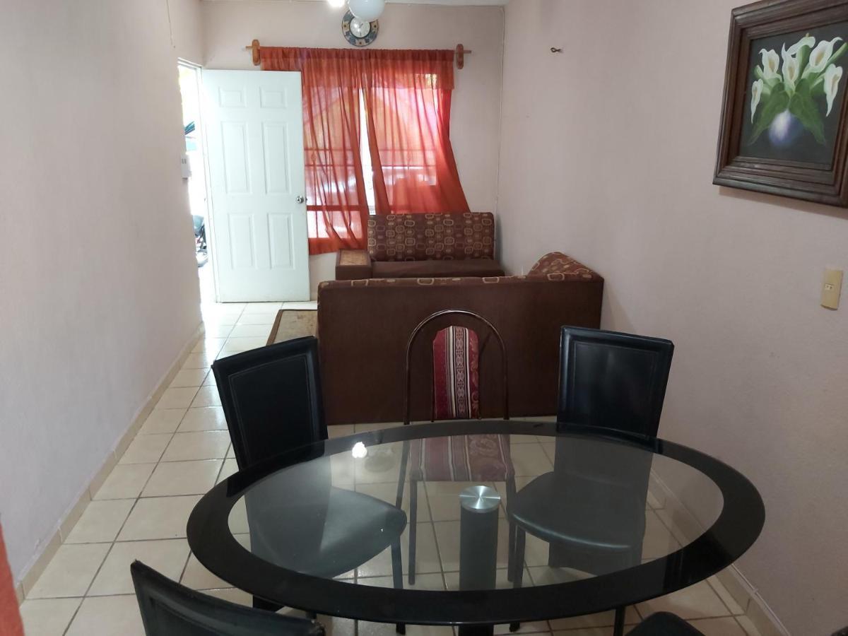 Depto Vacacional Con Wifi Almendros Apartment Playa del Carmen Exterior photo